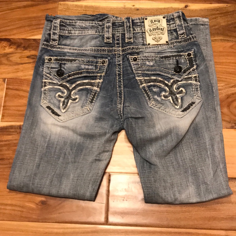 Rock Revival Jeans